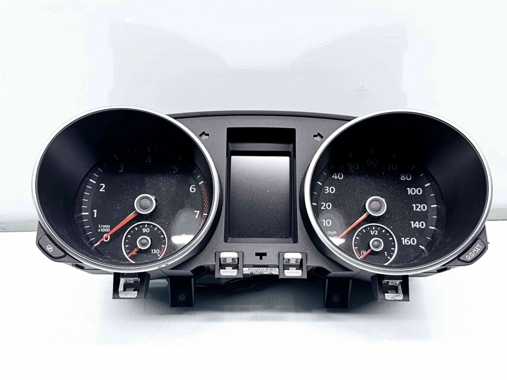 Ceas bord Volkswagen Golf 6 (5K1) [Fabr 2009-2013] 5K0920960H