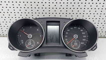 Ceas bord Volkswagen Golf 6 Variant (AJ5) [Fabr 20...