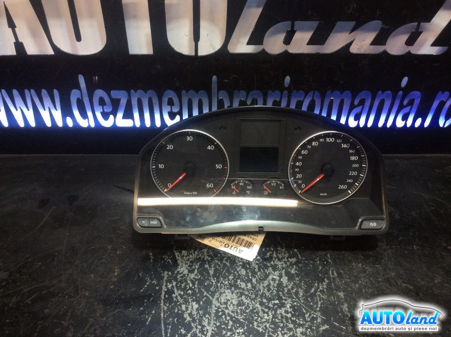 Ceas Bord Volkswagen GOLF V 1K1 2003