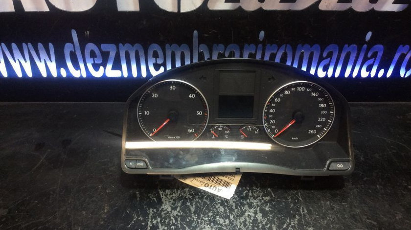 Ceas Bord Volkswagen GOLF V 1K1 2003