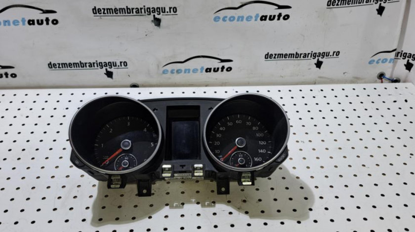 Ceas bord Volkswagen Golf VI (5k1)