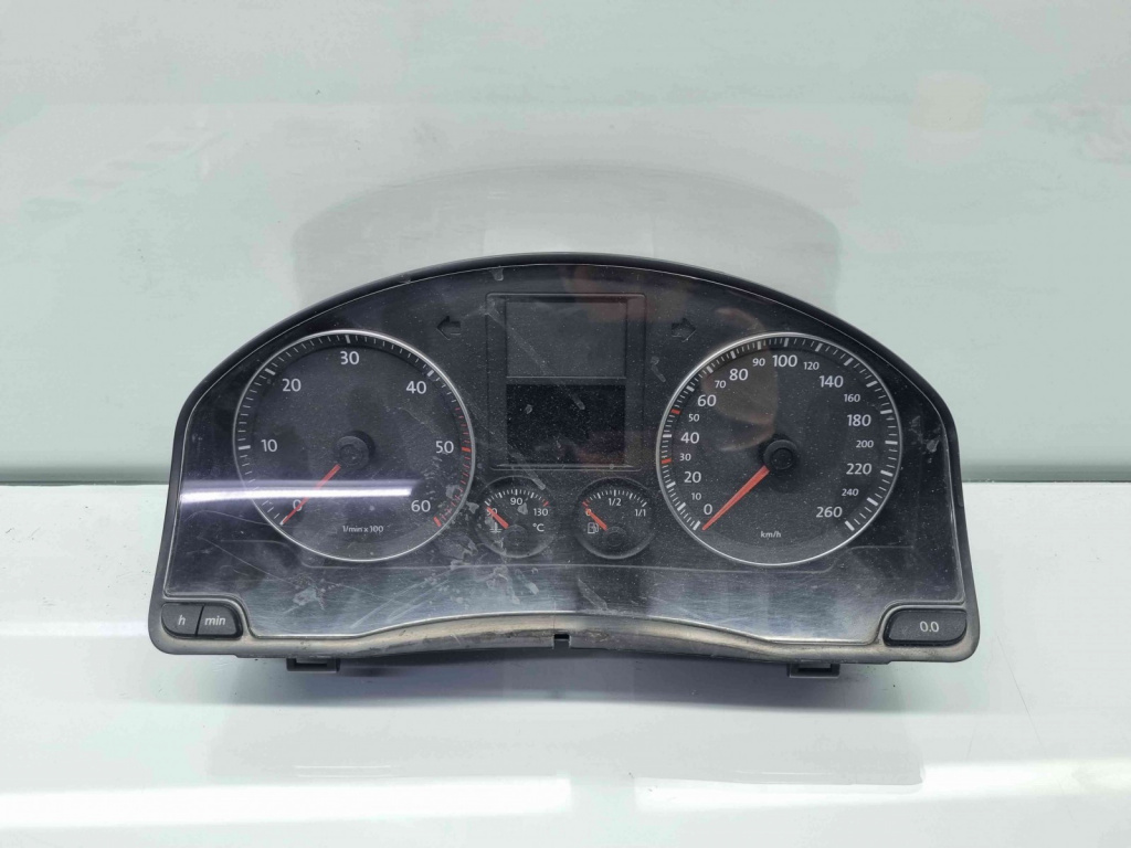 Ceas bord Volkswagen Jetta 3 (1K2) [Fabr 2005-2010] 1K0920863B