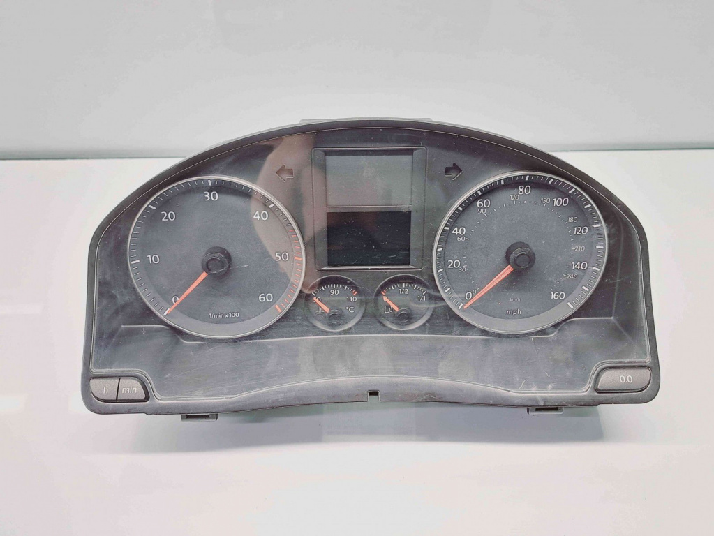 Ceas bord Volkswagen Jetta 3 (1K2) [Fabr 2005-2010] 1K0920964B