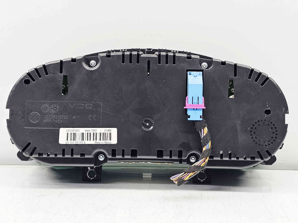 Ceas bord Volkswagen Jetta 4 (162,163) [Fabr 2010-2016] 5C6920970A