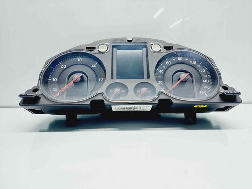 Ceas bord Volkswagen Passat B6 (3C2) [Fabr 2005-2010] 3C0920971E