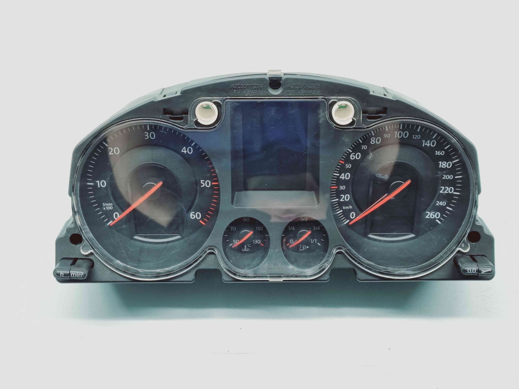 Ceas bord Volkswagen Passat B6 Variant (3C5) [Fabr 2005-2010] OEM