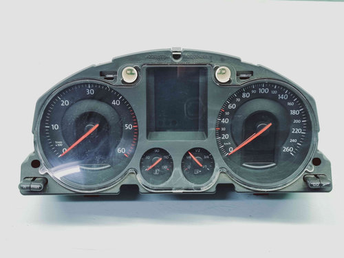 Ceas bord Volkswagen Passat B6 Variant (3C5) [Fabr 2005-2010] OEM