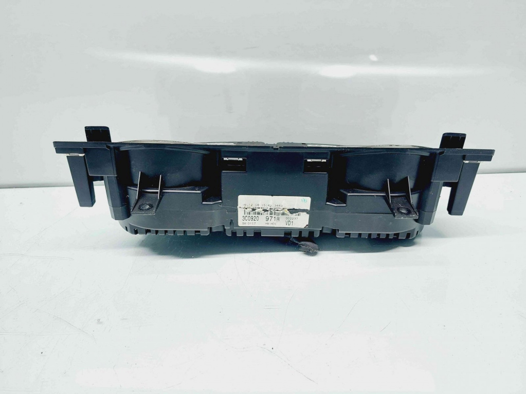 Ceas bord Volkswagen Passat B6 Variant (3C5) [Fabr 2005-2010] 3C0920971R