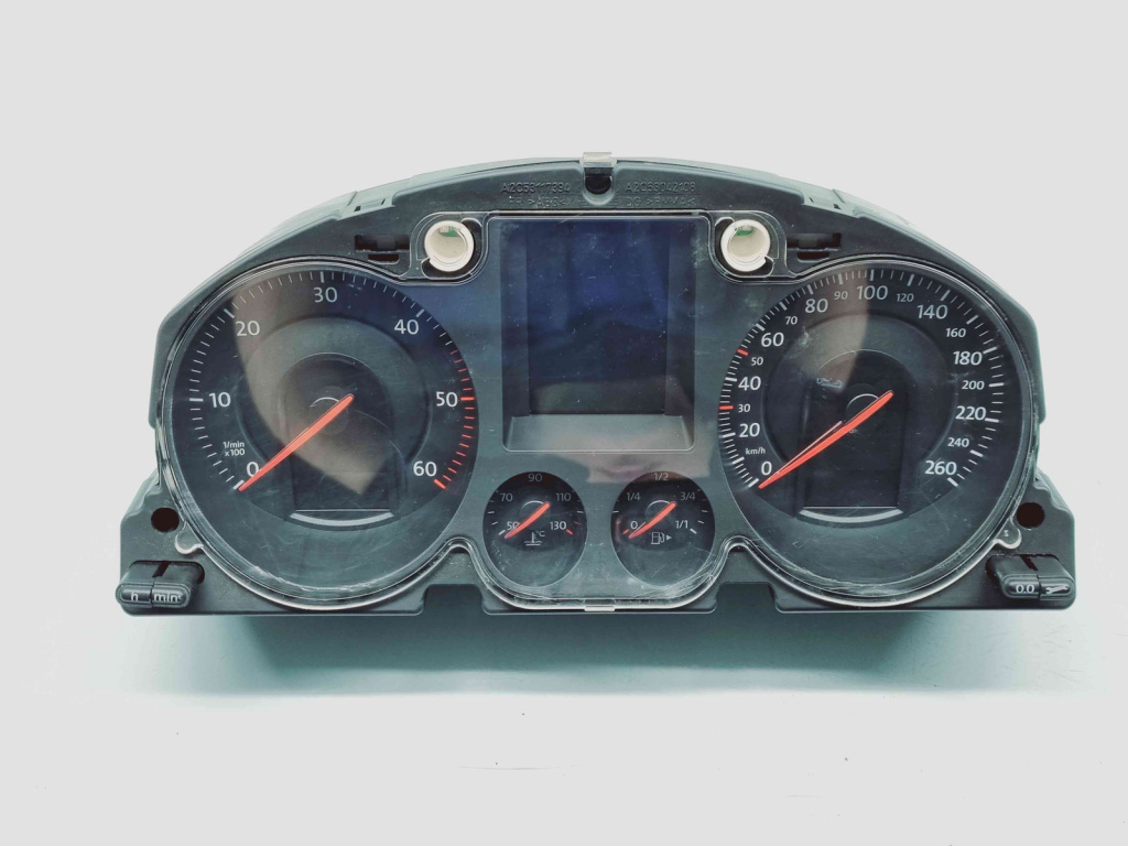Ceas bord Volkswagen Passat B6 Variant (3C5) [Fabr 2005-2010] OEM