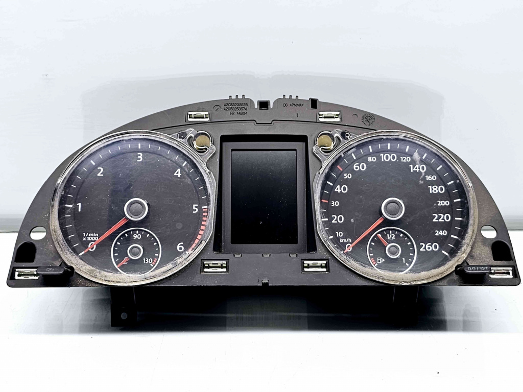 Ceas bord Volkswagen Passat B6 Variant (3C5) [Fabr 2005-2010] 3C0920872G