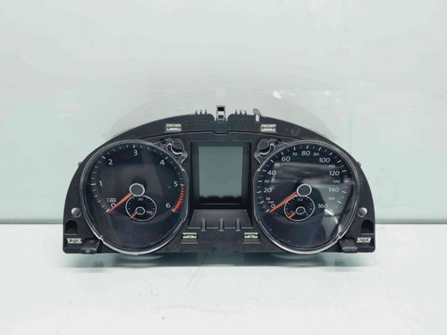 Ceas bord Volkswagen Passat B7 (362) [Fabr 2010-2014] 3AA920970E
