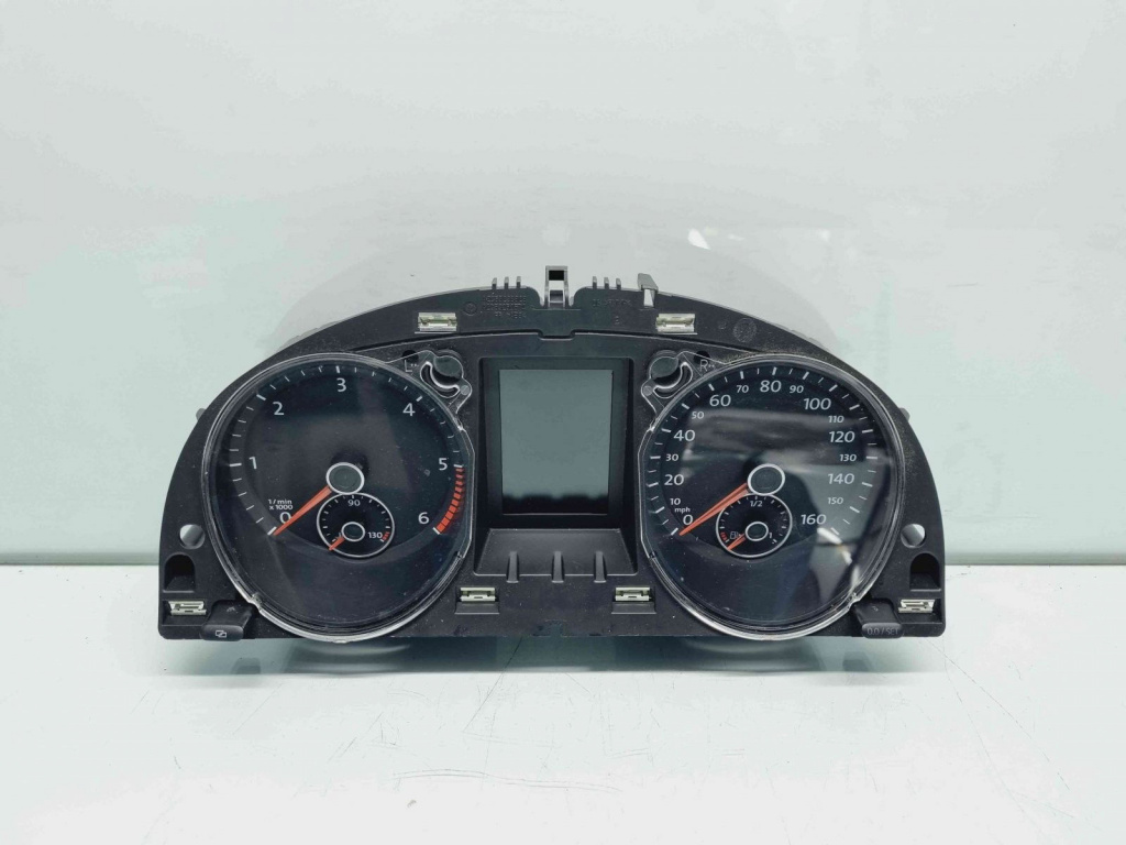 Ceas bord Volkswagen Passat B7 (362) [Fabr 2010-2014] 3AA920970E