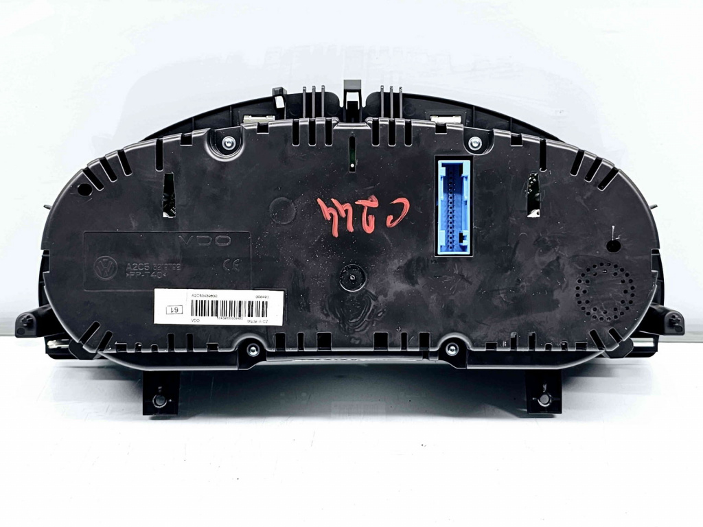 Ceas bord Volkswagen Passat B7 (362) [Fabr 2010-2014] 3AA920970E
