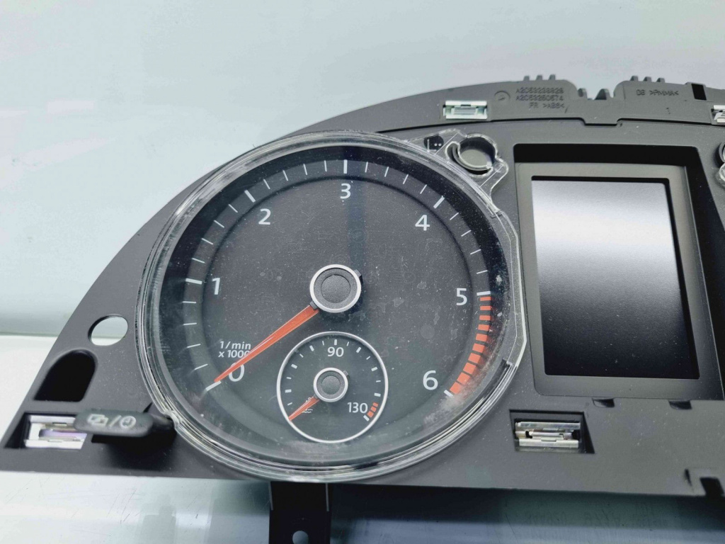 Ceas bord Volkswagen Passat B7 (362) [Fabr 2010-2014] 3AA920971A