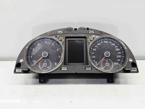 Ceas bord Volkswagen Passat B7 (362) [Fabr 2010-2014] A2C53219792
