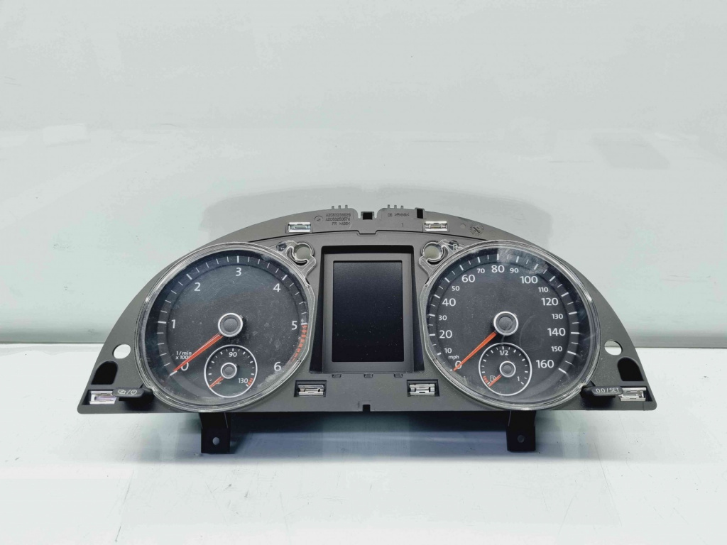 Ceas bord Volkswagen Passat B7 (362) [Fabr 2010-2014] 3AA920971A
