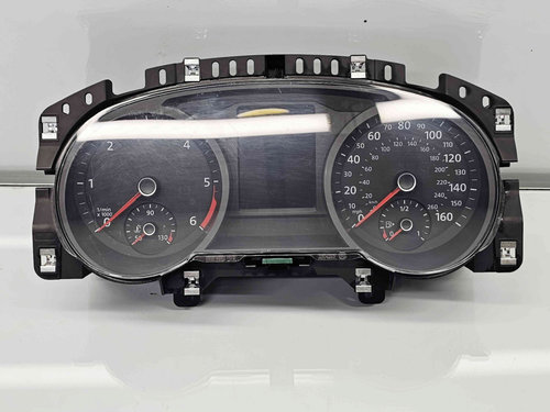 Ceas bord Volkswagen Passat B8 (3G2) [Fabr 2015-prezent] 3G0920941B