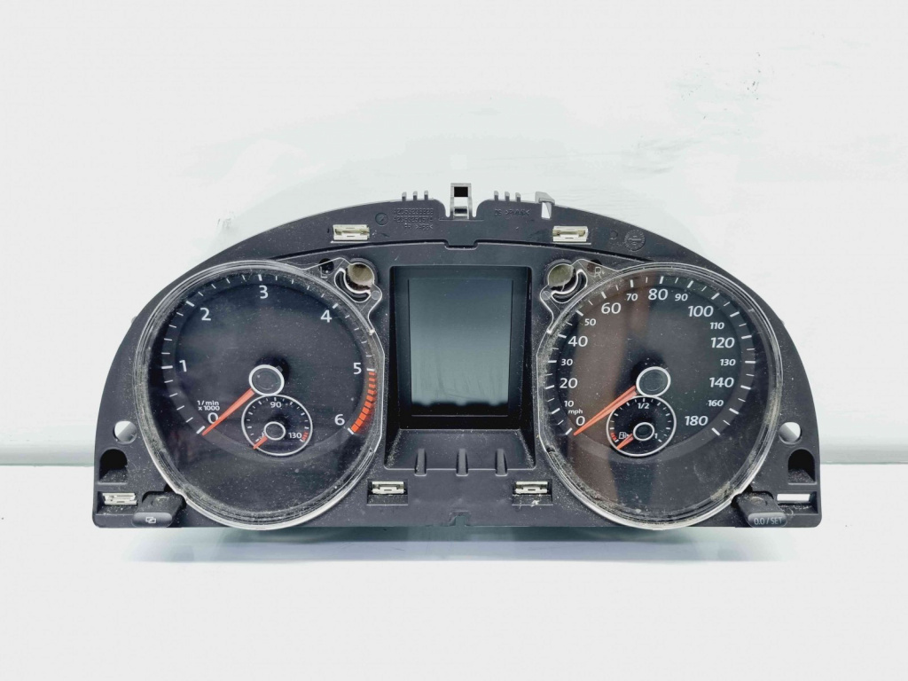 Ceas bord Volkswagen Passat CC (357) [Fabr 2008-2012] 3C8920970L