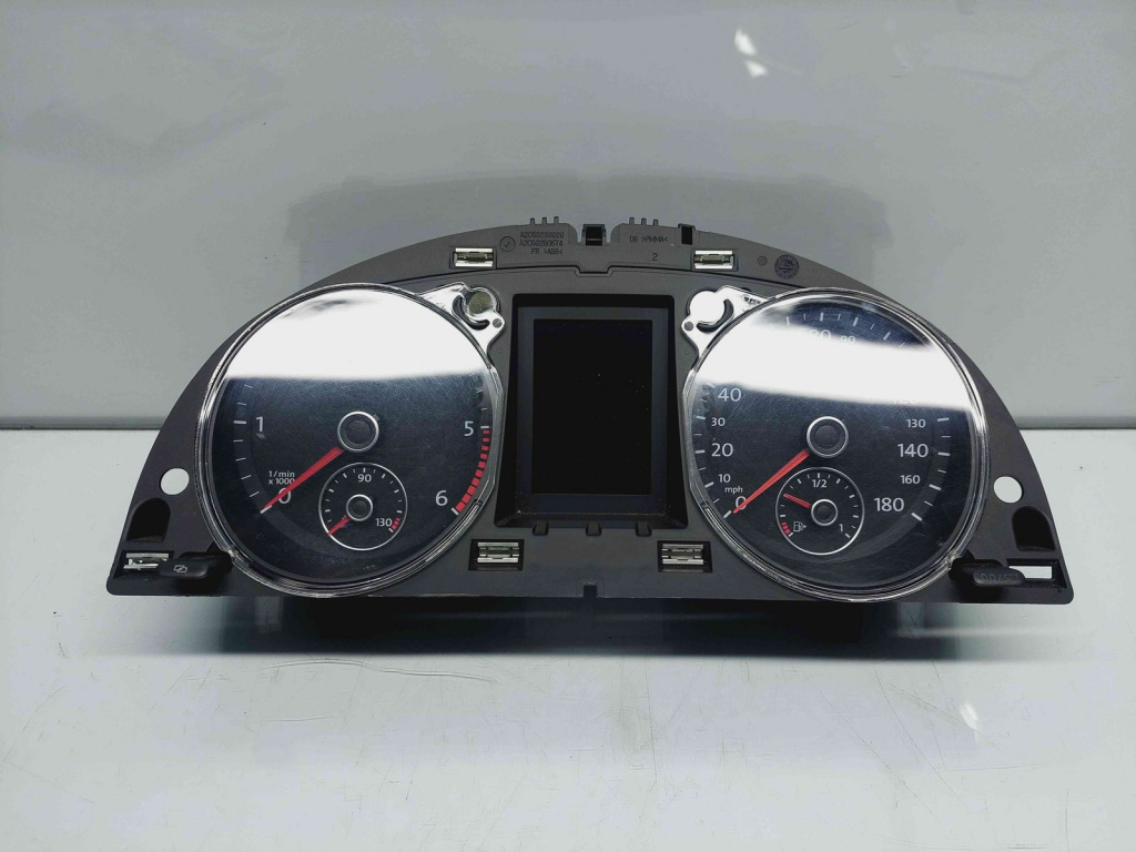 Ceas bord Volkswagen Passat CC (357) [Fabr 2008-2012] 3C8920970P