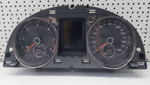 Ceas bord Volkswagen Passat CC (357) [Fabr 2008-20...