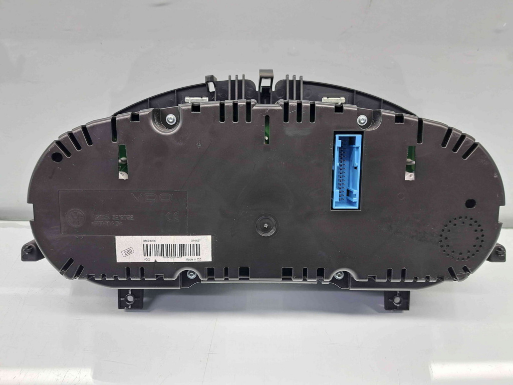 Ceas bord Volkswagen Passat CC (358) [Fabr 2012-2016] 3C8920971A