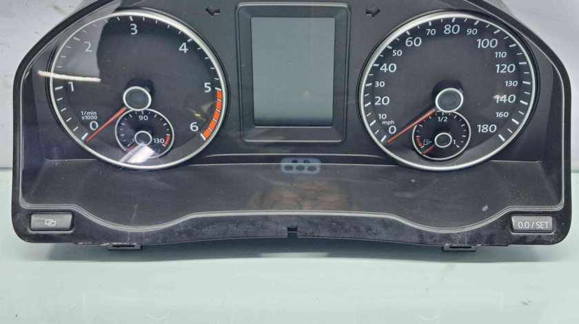 Ceas bord Volkswagen Scirocco (137) [Fabr 2008-2017] 1K8920973A
