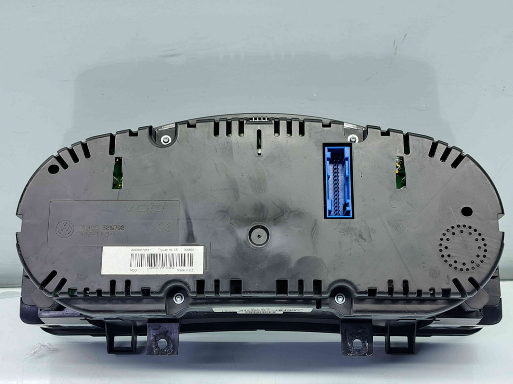 Ceas bord Volkswagen Tiguan (5N) [Fabr 2007-2016] 5N0920971E