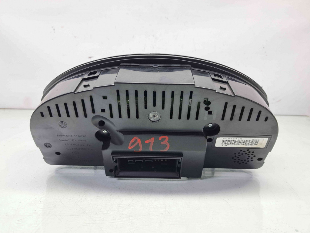 Ceas bord Volkswagen Tiguan (5N) [Fabr 2007-2016] 5N0920970C