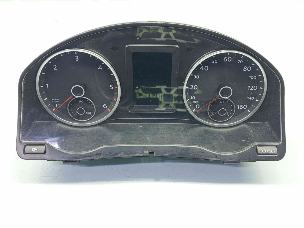 Ceas bord Volkswagen Tiguan (5N) [Fabr 2007-2016] 5N0920971E