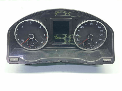 Ceas bord Volkswagen Tiguan (5N) [Fabr 2007-2016] 5N0920971E