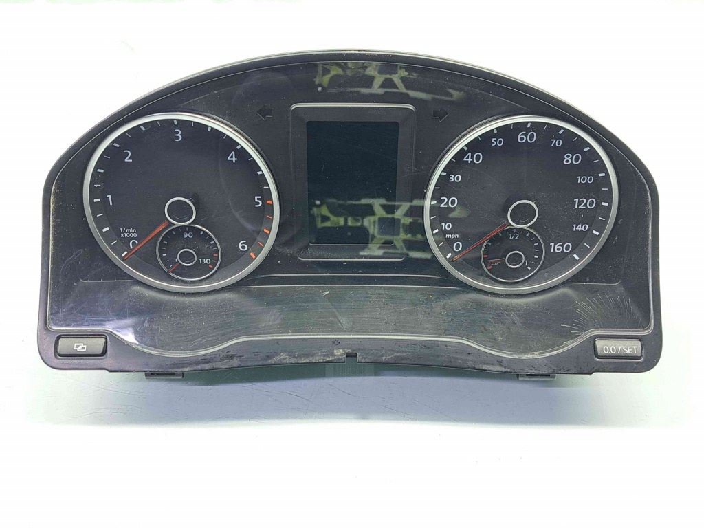 Ceas bord Volkswagen Tiguan (5N) [Fabr 2007-2016] 5N0920971E