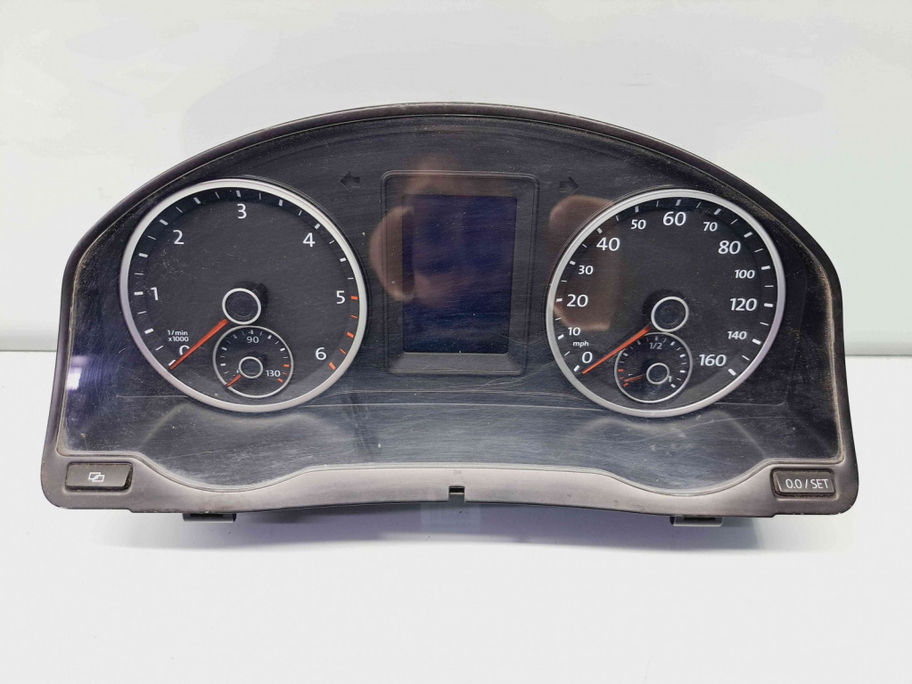Ceas bord Volkswagen Tiguan (5N) [Fabr 2007-2016] 5N0920971E