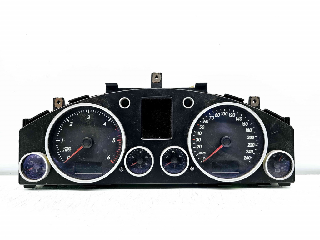 Ceas bord Volkswagen Touareg (7LA, 7L6) [Fabr 2003-2010] 7L6920870L