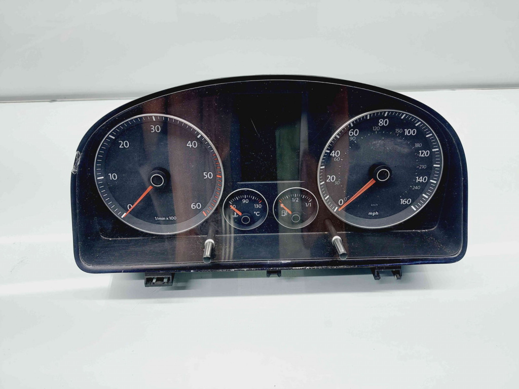 Ceas bord Volkswagen Touran (1T1, 1T2) [Fabr 2003-2010] Facelift 1T0920974C / A2C53023102