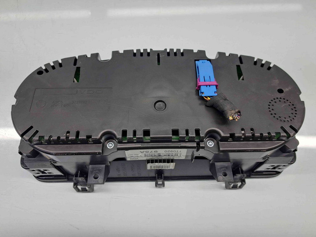 Ceas bord Volkswagen Touran (1T3) [Fabr 2010-2015] 1T0920975A