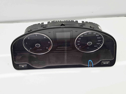Ceas bord Volkswagen Transporter 5 Facelift [Fabr 2004-2013] 7E0920960E