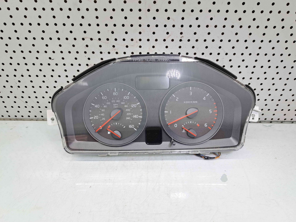 Ceas bord Volvo S40 II (MS) [Fabr 2004-2012] 31296234