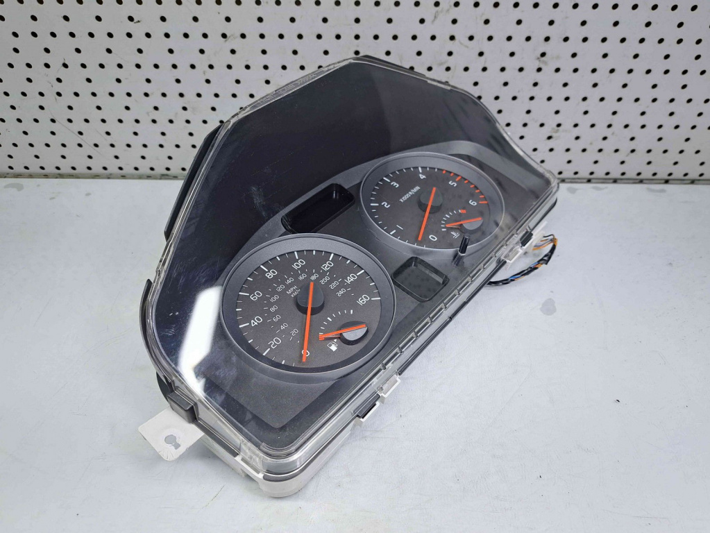 Ceas bord Volvo S40 II (MS) [Fabr 2004-2012] 31296234