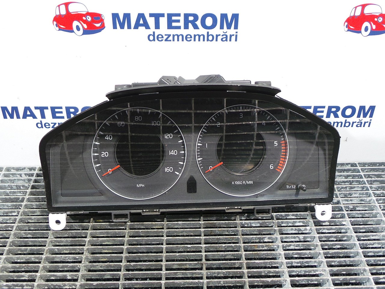 CEAS BORD VOLVO XC 60 2.4 D - (2008 2013)