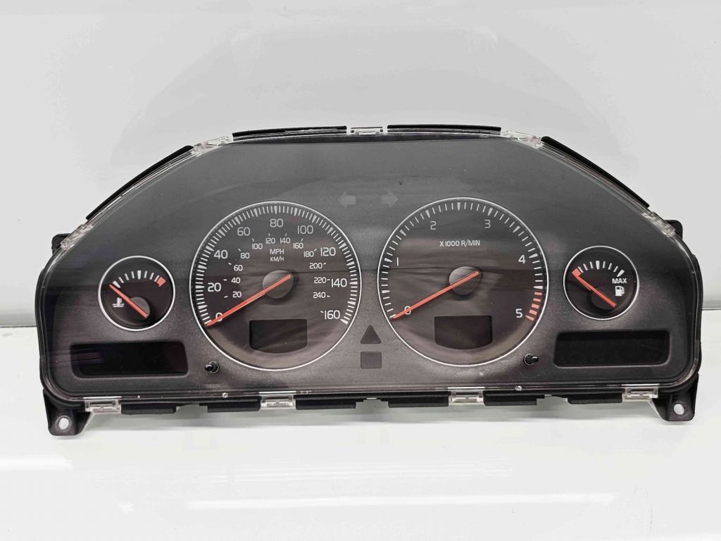 Ceas bord Volvo XC90 [Fabr 2002-2014] 31296337