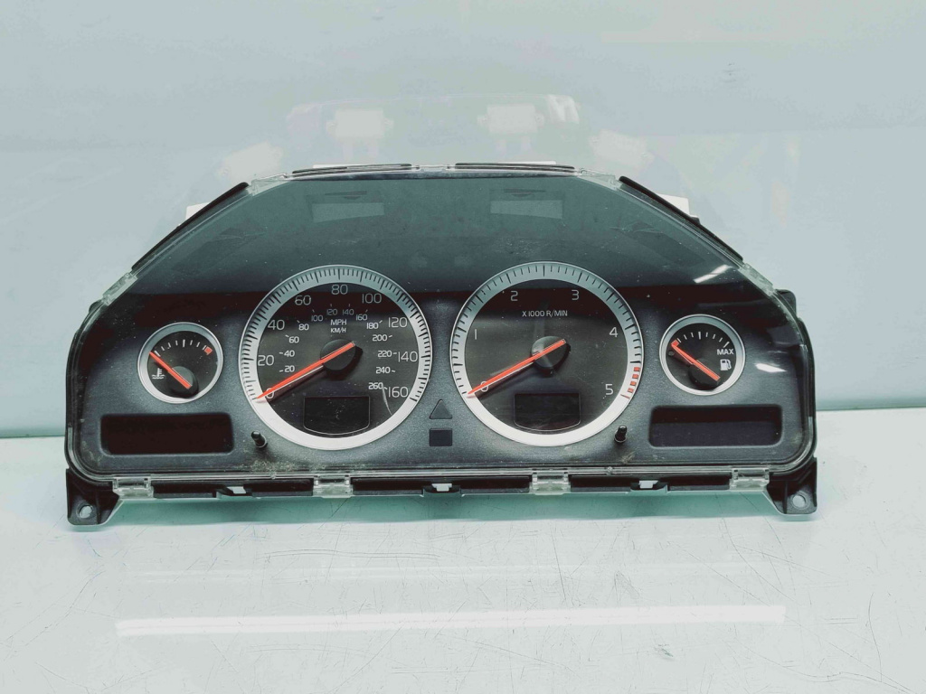 Ceas bord Volvo XC90 [Fabr 2002-2014] 31296343