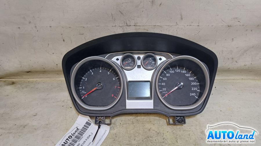 Ceas Bord Vp8v4f10a855 Ford FOCUS II DA 2008