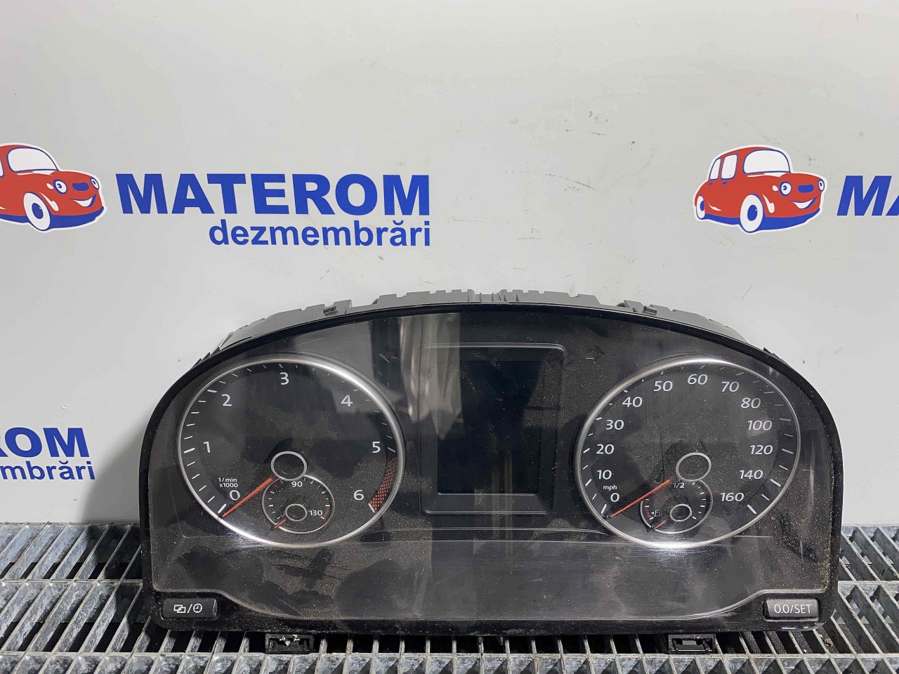 CEAS BORD VW CADDY 1.6 TDI - (2010 2015)