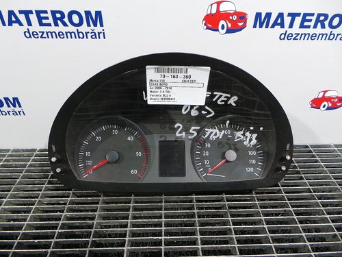 CEAS BORD VW CRAFTER 2.5 TDI - (2006 2016)