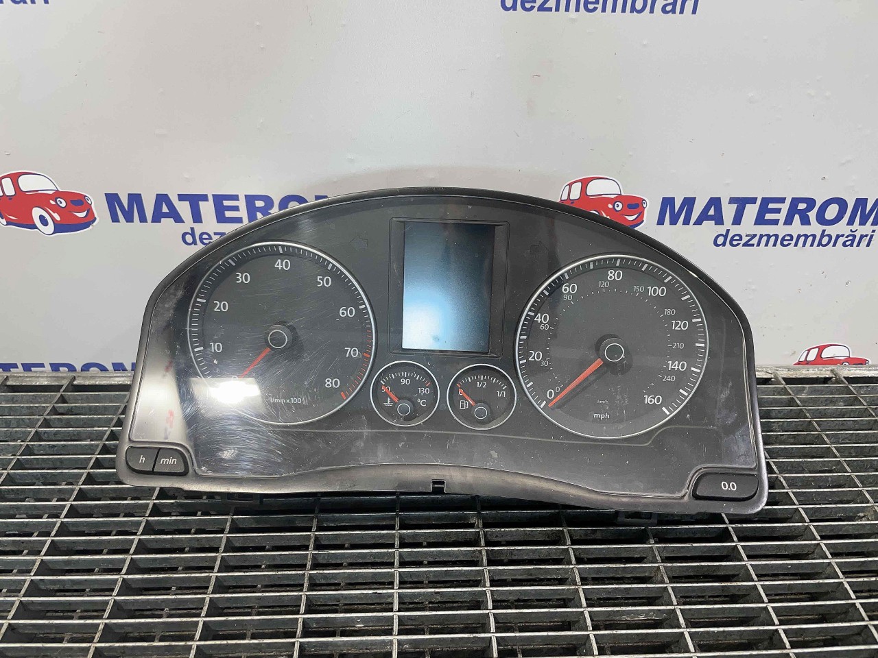 CEAS BORD VW EOS 2.0 TFSI - (2006 2010)