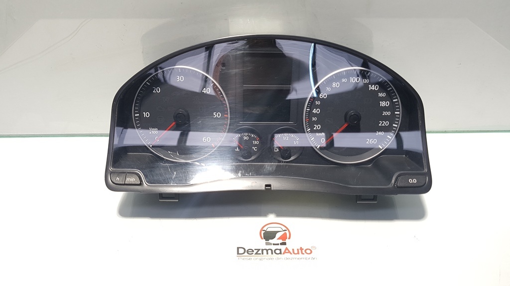 Ceas bord, Vw Golf 5 Plus (5M1) 1.9 tdi, BKC, 1K0920861M (id:394837)