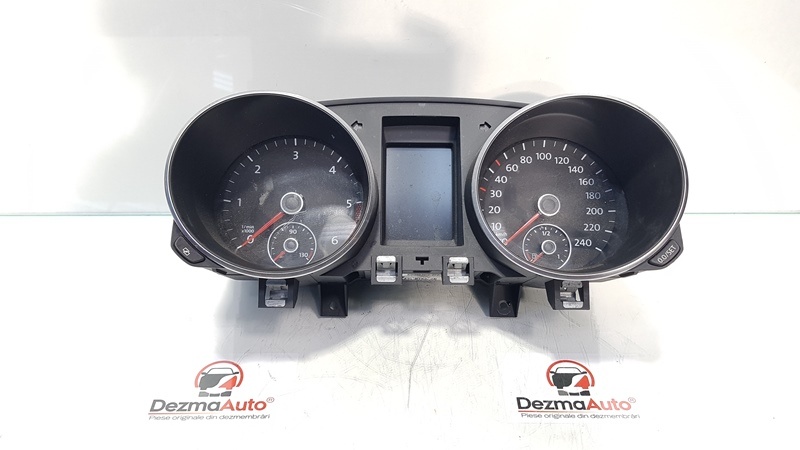 Ceas bord, Vw Golf 6 (5K1) 2.0 tdi, 5K0920870E