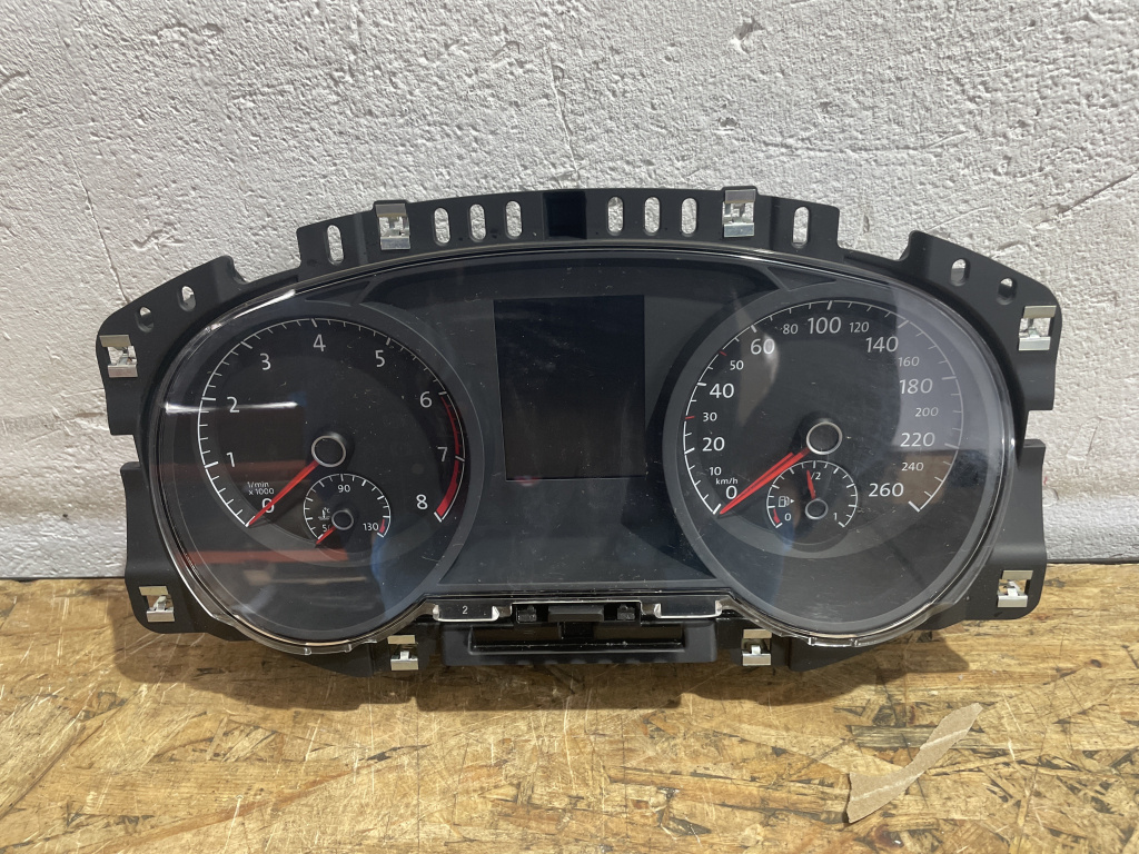 Ceas bord VW Golf 7 1.4TSI Manual HB sedan 2014 (5G0920861)