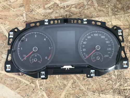 Ceas bord VW Golf 7 Alltrack 4x4 Automat DSG combi 2016 (5G1920751)