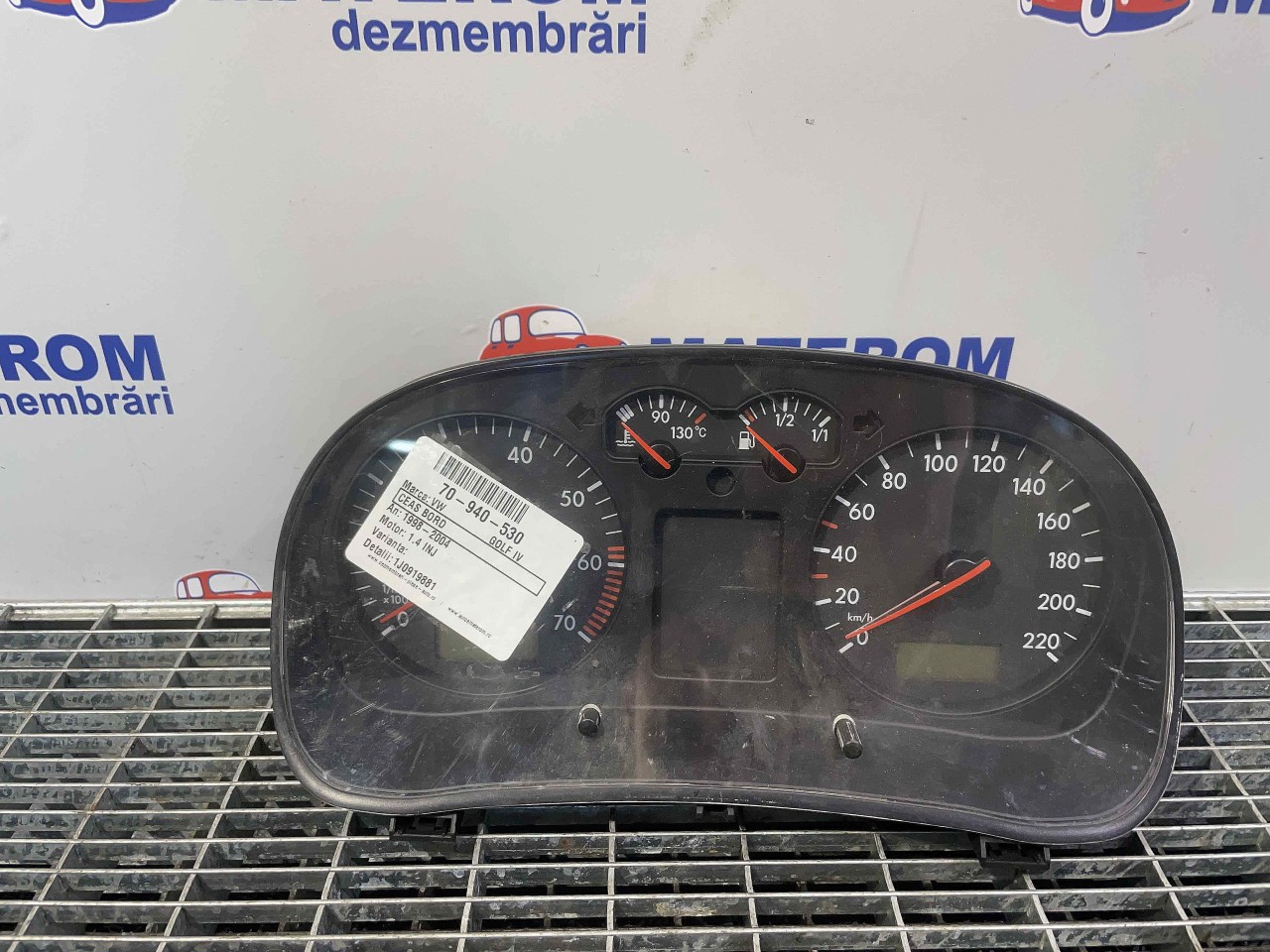 CEAS BORD VW GOLF IV 1.4 INJ - (1998 2004)